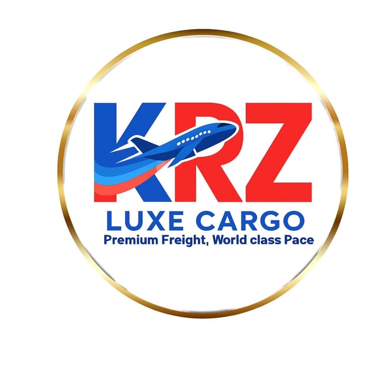 KRZ Luxe Cargo logo